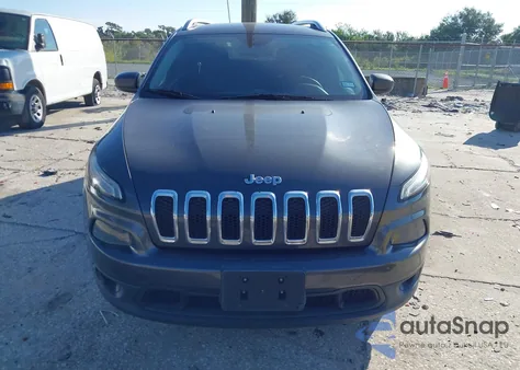 2014 Jeep Cherokee Latitude from USA, damaged, VIN 1C4PJLCB9EW139493